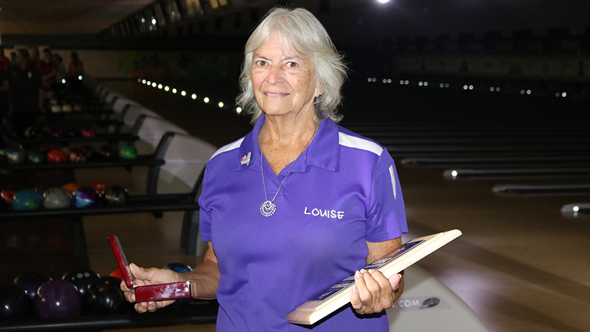 Bowlers celebrate 50 years at the 2022 USBC Women&amp;amp;#39;s Championships