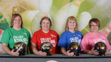 Nebraska group leads Emerald Team at 2015 Women&amp;amp;#39;s Championships
