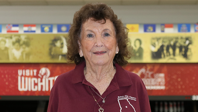 Georgia bowler makes first USBC Women&amp;amp;#39;s Championships appearance at age 91