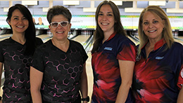 Off Balance 2 at 2022 USBC Women's Championships