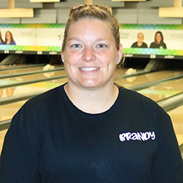 Brandy Keller at 2022 USBC Women's Championships