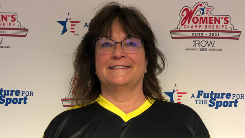 Exciting week in Reno results in new leaders, 300 game at 2021 USBC Women&amp;amp;#39;s Championships