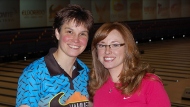 Ohio bowler leads two events at 2012 WC