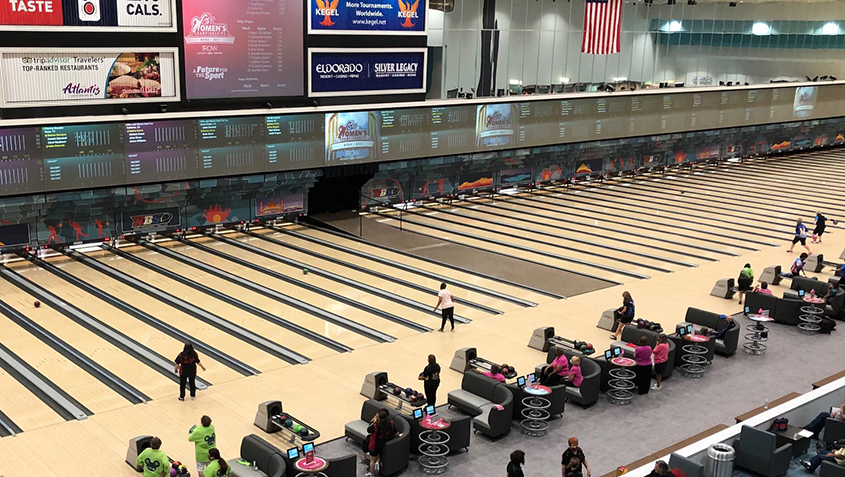 2021 USBC Women&amp;amp;#39;s Championships concludes in Reno