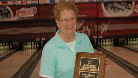 Ohio bowler makes 50th appearance at USBC Women&amp;amp;#39;s