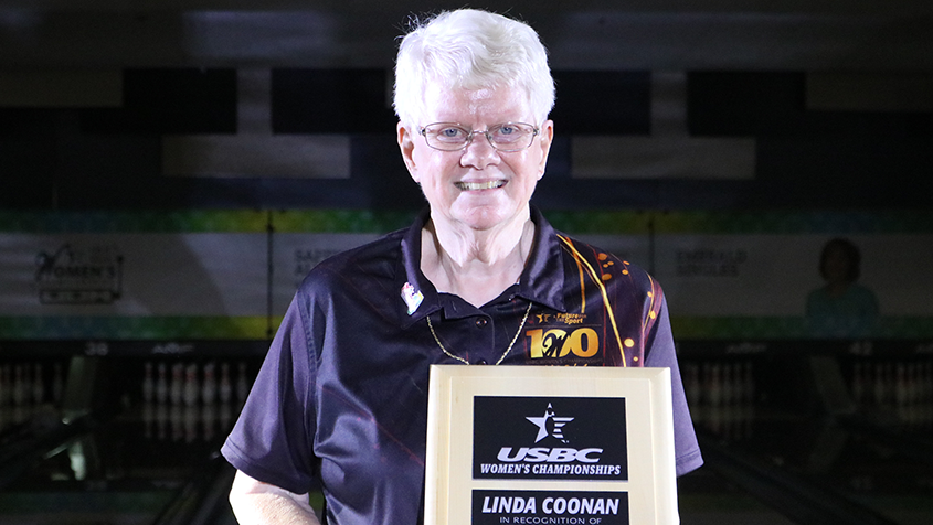 Maryland bowler is eighth to reach 50 years at 2022 Women&amp;amp;#39;s Championships