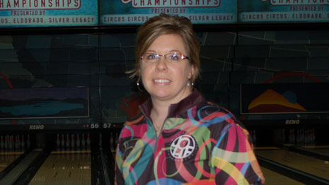 Wisconsin bowler ties for lead at 2015 USBC Women&amp;amp;#39;s
