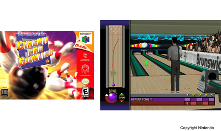 virtual bowling tournament