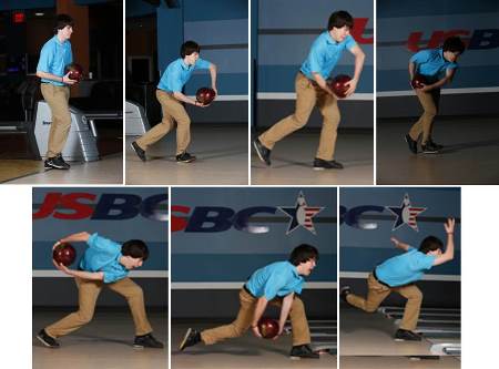 Proper Way Of Bowling Proper Way Of Bowling