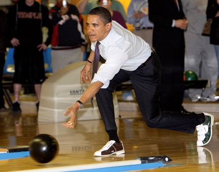 Chris paul 2024 bowling shoes