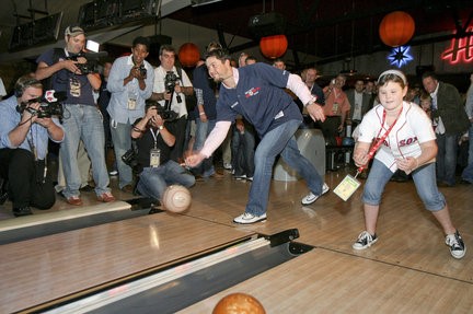 JoshBeckettBowling