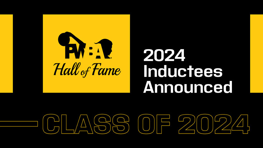 PWBA Hall of Fame Class of 2024